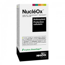 Nhco Nucléox Antioxydant Protection Cellulaire 56 Gélules