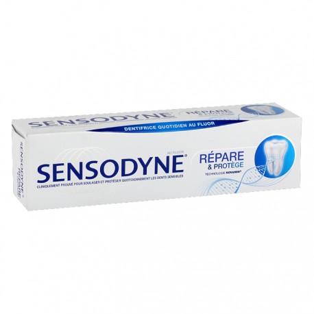 Sensodyne pro répare et protège 75ml