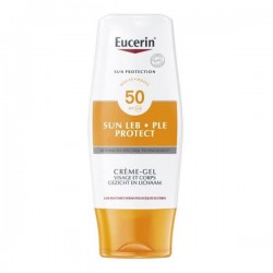 Eucerin Sun Protection Leb Protect Crème-gel Spf50 150ml