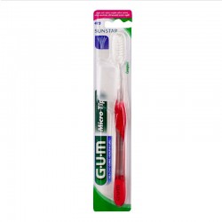 Gum Microtip Sensitive Brosse à Dents 15/100 N° 475