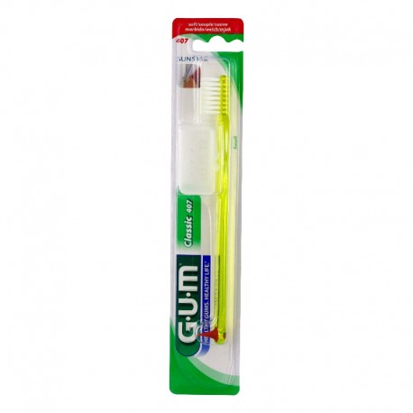 Gum brosse à dents classic 407 souple