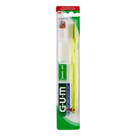 Gum brosse à dents classic 409