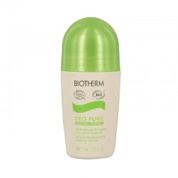 Biotherm Anti-transpirant Pure Natural Protect Roll-on 75 Ml