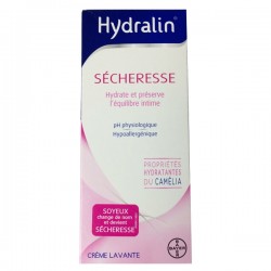 Hydralin Sécheresse Crème Lavante 200ml