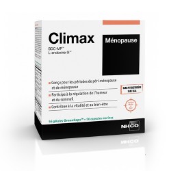 Nhco Nutrition Climax Ménopause 56 Gélules Et 56 Capsules