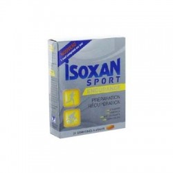 Isoxan Sport Endurance Supplément Pour Sportif 20 Comprimés 
