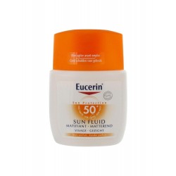 Eucerin Sun Protection Sensitive Protect Fluid Matifiant Spf 50+ 50ml