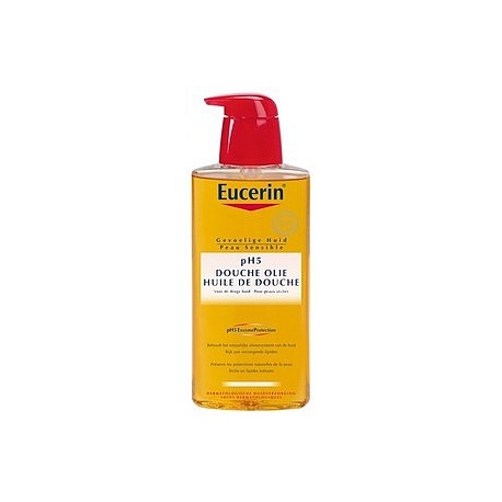 Eucerin ph5 huile de douche 400ml