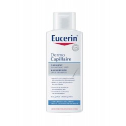 Eucerin Dermocapillaire Shampooing Calmant Urée 5 % 250 Ml