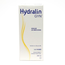 Hydralin Gyn Soin Intime 200 Ml