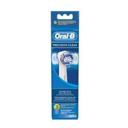 Oral-b Precision Clean 3 Brossettes De Recharge
