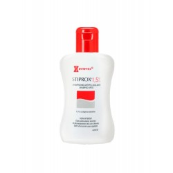 Stiefel Stiprox 1,5% Shampooing Antipelliculaire Soin Intensif 100 Ml