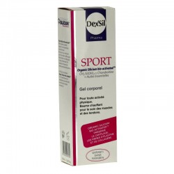 Dexsil Pharma Sport Gel Corporel. Tube De 100 Ml